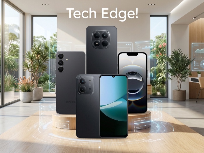 Explore the Future with the Latest Mobile Phones