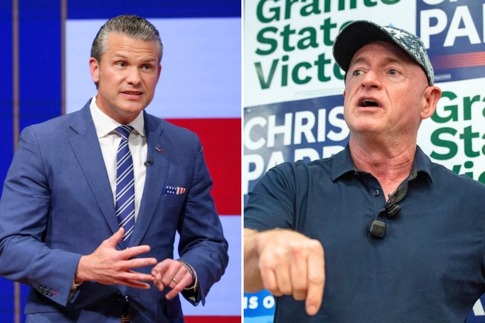 Mark Kelly calls for Pete Hegseth to be “immediately” ousted over public execution plans