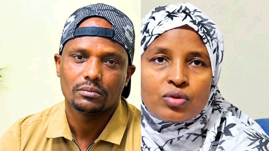 Details Emerge on What the Husband Was Doing Before His Wife Was Pulled Alive From the Rubble in Nairobi