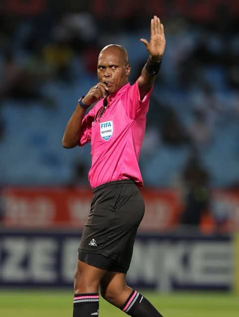 Luxolo Badi Appointed to Officiate Orlando Pirates vs Kaizer Chiefs Soweto Derby