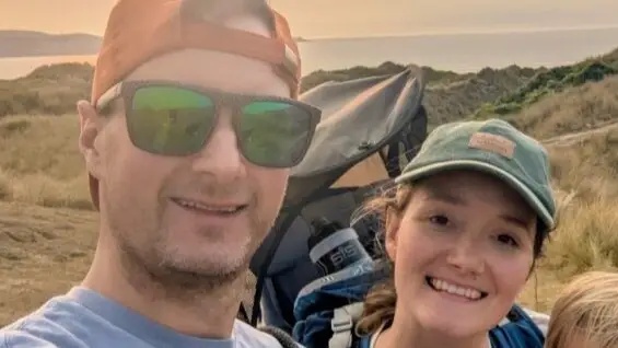 Dad, 39, told he had two years to live after he suddenly ‘felt funny’ while playing football
