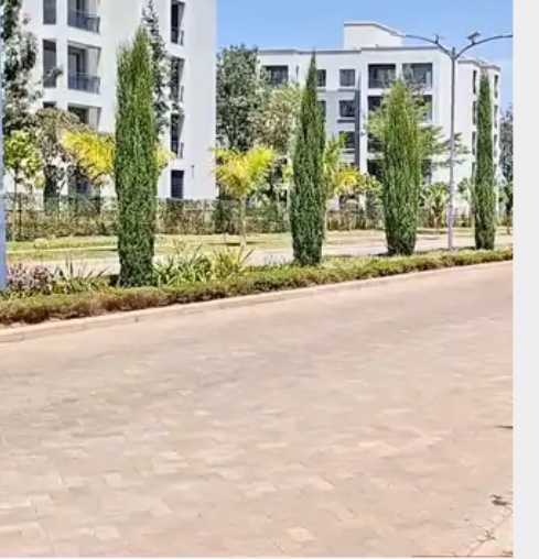 Kenyatta Family’s Vision Takes Shape: Inside the Luxurious Northlands Heights Apartments in Ruiru