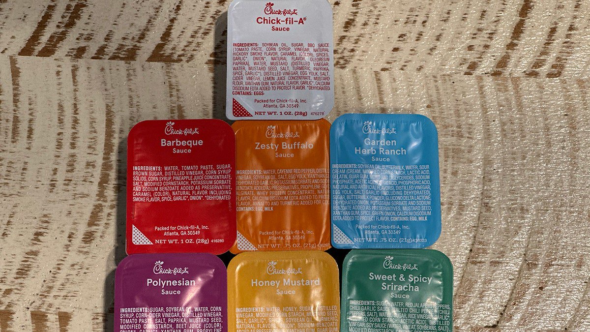 Chick-fil-A’s first new sauce in 10 years has fans sharing strong reaction
