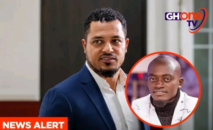 Van Vicker Takes Lilwin To Court Over Alleged Defamation, Demands ₵10 Million In Damages