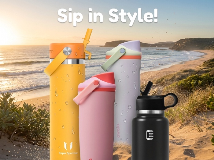 Stay Hydrated: A Dive into the Best Insulated Water Bottles