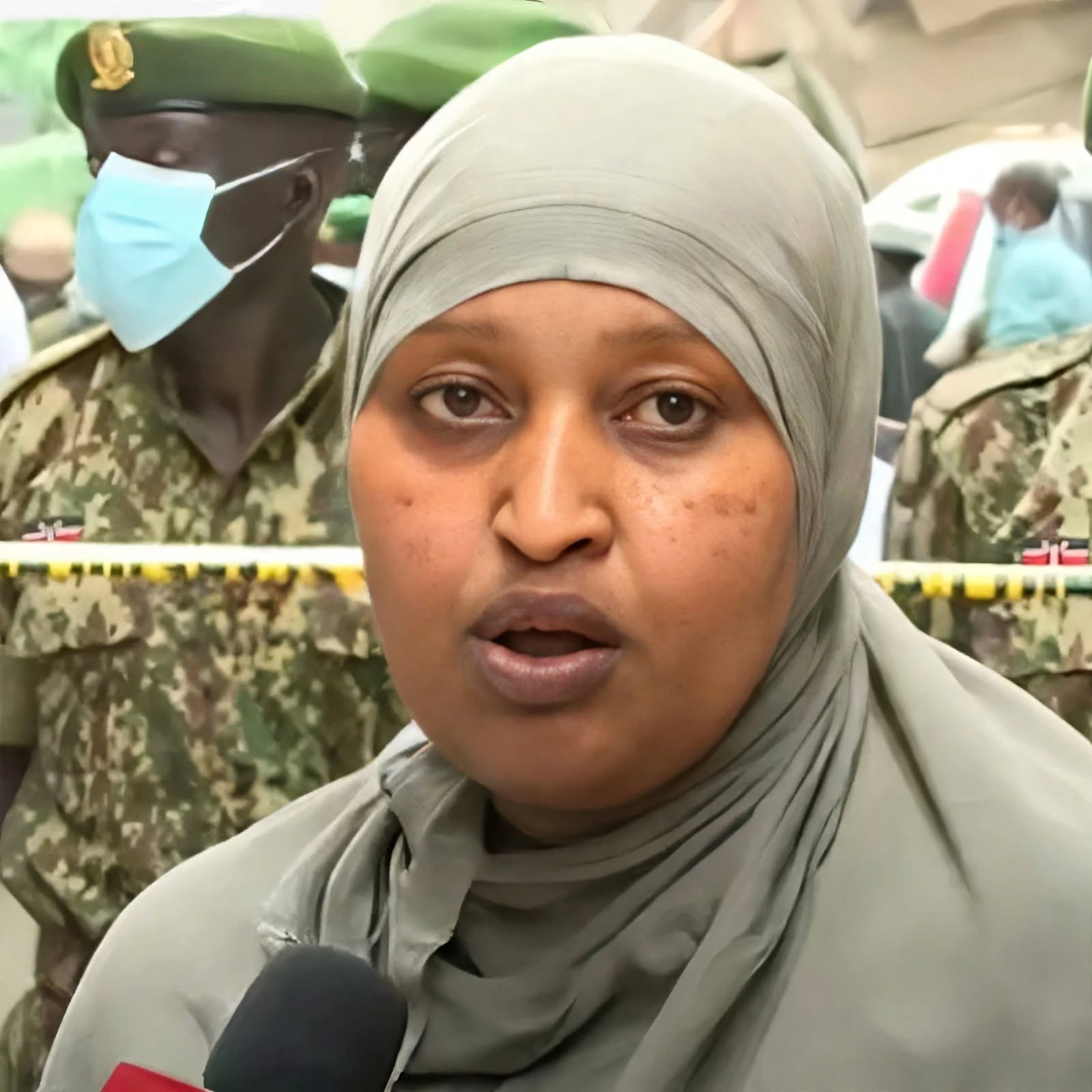 Nairobi Woman Narrates the Last Phone Call With Kin Trapped in EastLeigh Rubble