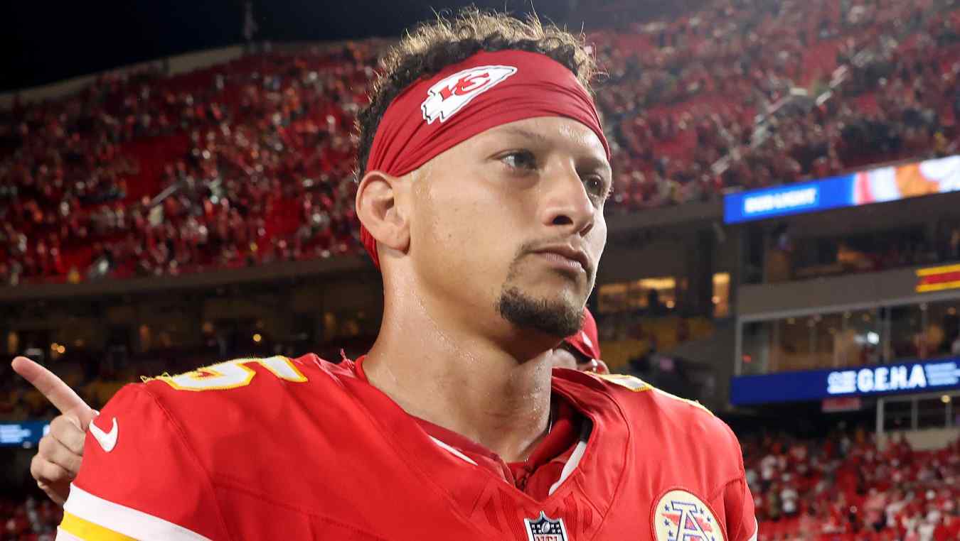 Chiefs’ Patrick Mahomes Shares Strong Words After Tyquan Thornton Injury