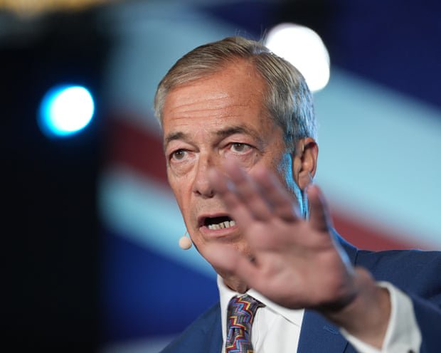 If Russia had interfered with the Brexit vote, Nige would have been the first to know