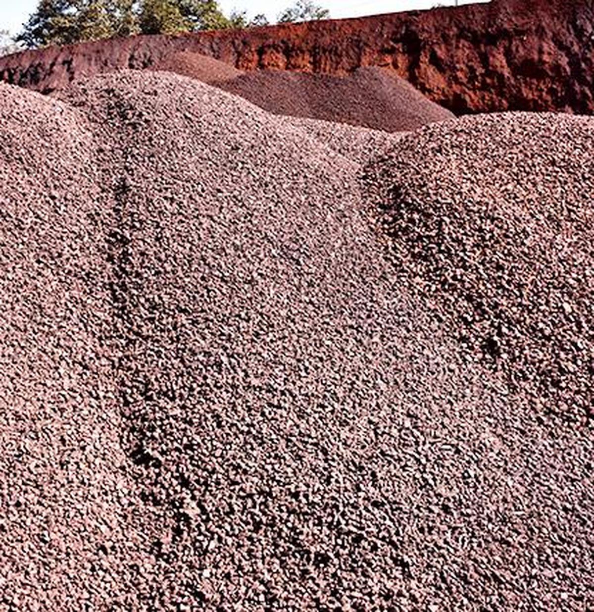 Odisha government denies information on allegations of lowering grade of ore to evade royalty