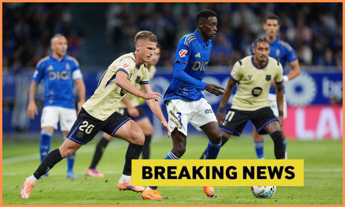 Manchester United, Chelsea and Arsenal eye €90m Barcelona star Dani Olmo