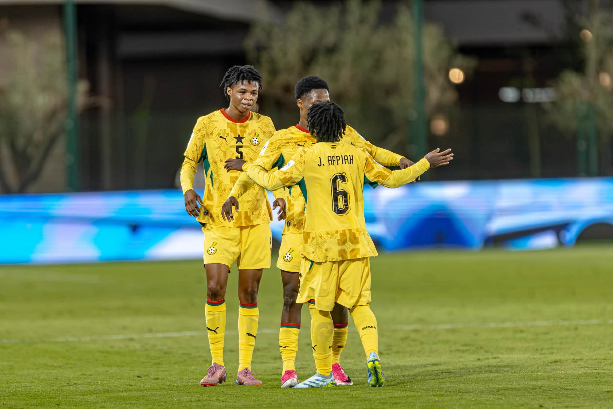 Black Maidens coach Joe Nana Adarkwah loses voice celebrating Argentina victory