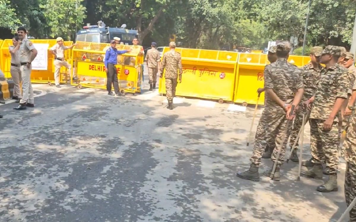 Jantar Mantar Removed From List of Designated Protest Sites in Delhi