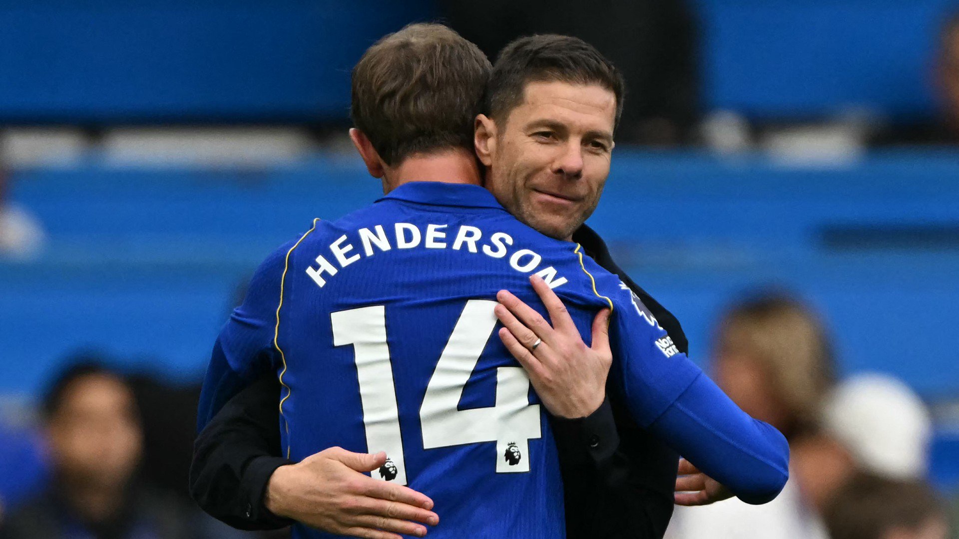 Jordan Henderson becomes Chelsea’s oldest English Premier League goalscorer since John Terry