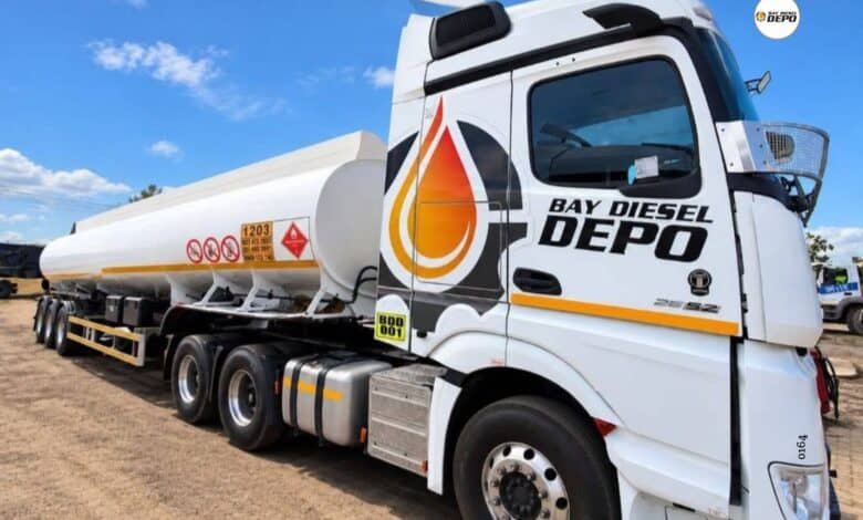 Bay Diesel Depo champions Transport Month