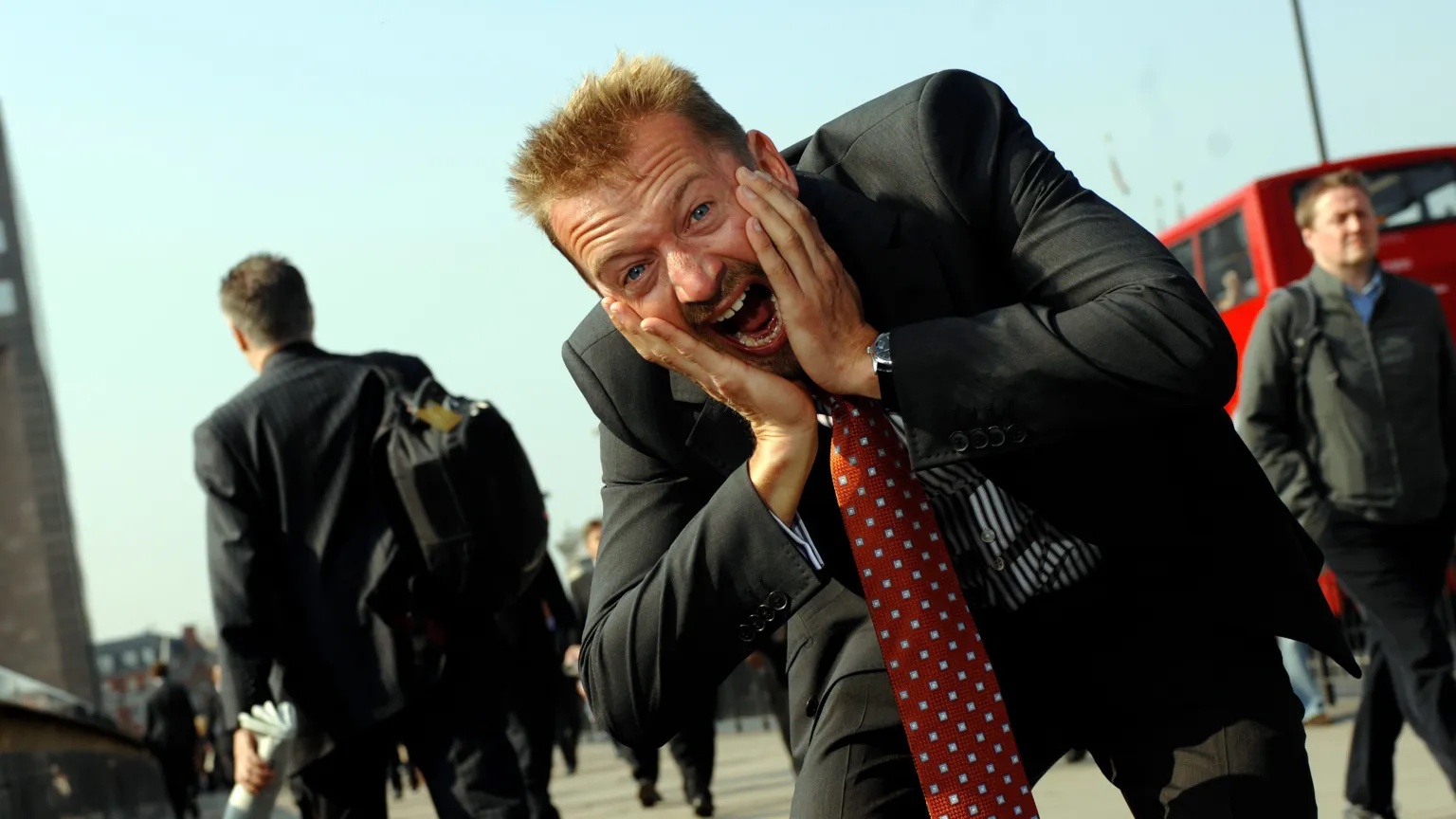 How to spot a psychopath at work – from a man who worried he could be one