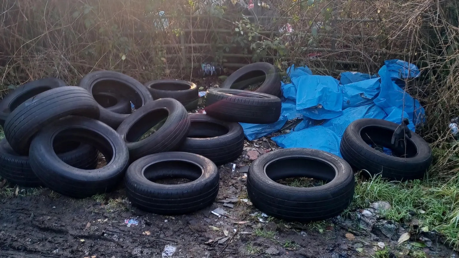 Fly-tippers face £5k fine in new crackdown