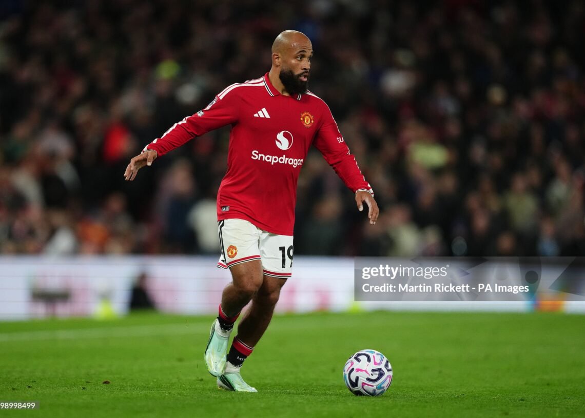 EPL: “Drawing with Tottenham is disappointing”- Manchester United’s Bryan Mbeumo
