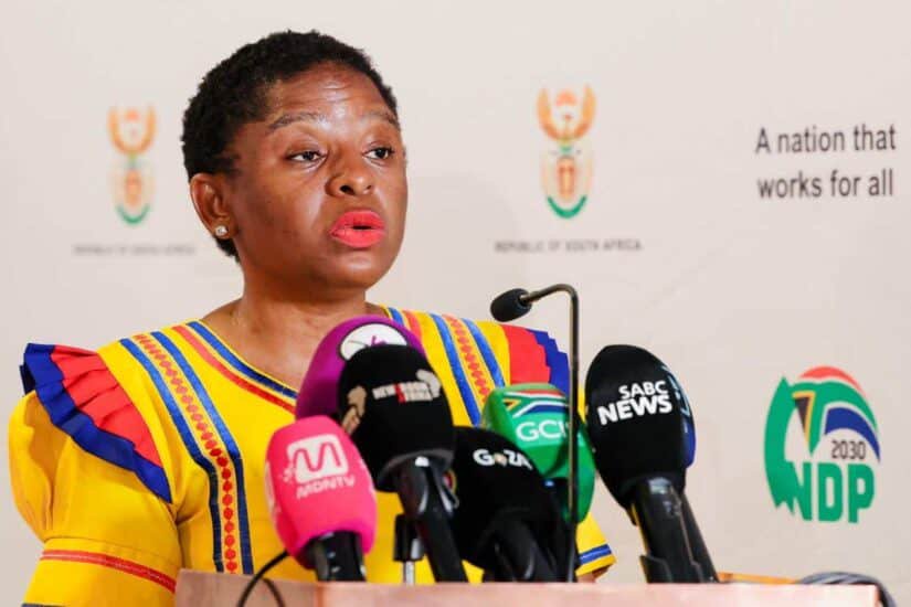 Ntshavheni urges privacy around Zuma’s health