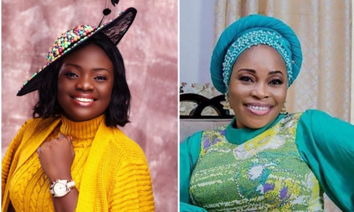 Yinka Alaseyori reconciles with Tope Alabi after five years of public malice
