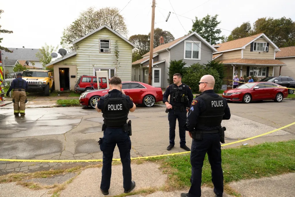 Haunting way 8 bodies found inside home in Erie family massacre as new details emerge about victims’ final moments