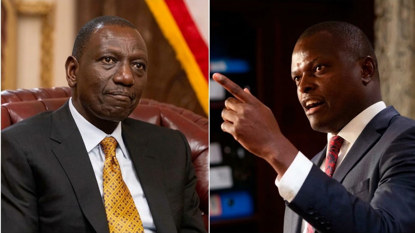 Ndindi Nyoro Takes On Ruto Government After EPRA Announces Fresh Fuel Price Hikes