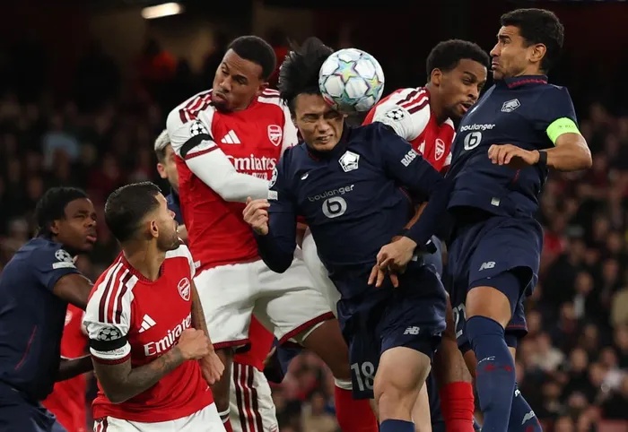 Atletico sink Man Utd as Viking deny Bayern in Champions League