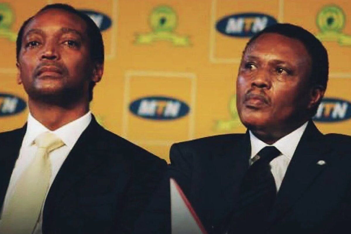 Revealed: The surprising Khoza and Motsepe family connection