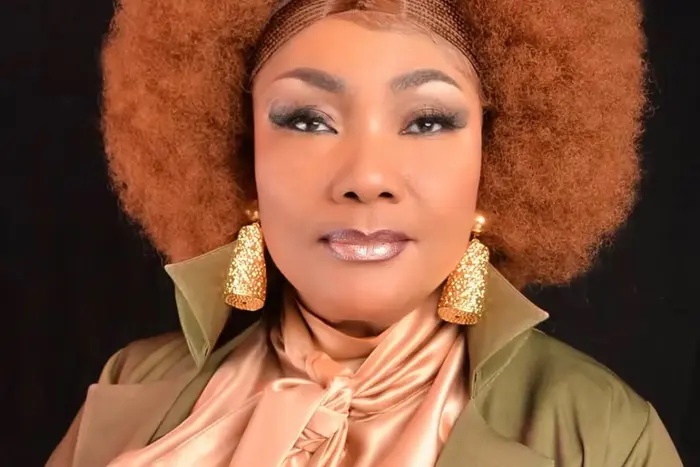 Double blessing for Veteran Nollywood actress, Eucharia Anunobi as she celebrates political appointment days after unveiling new house