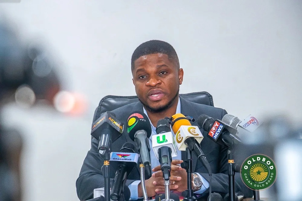 GoldBod to inject US$1.5bn forex in October to support cedi