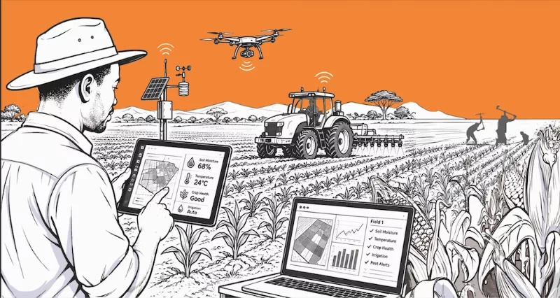 Hi-tech small-scale farming a viable path out of poverty