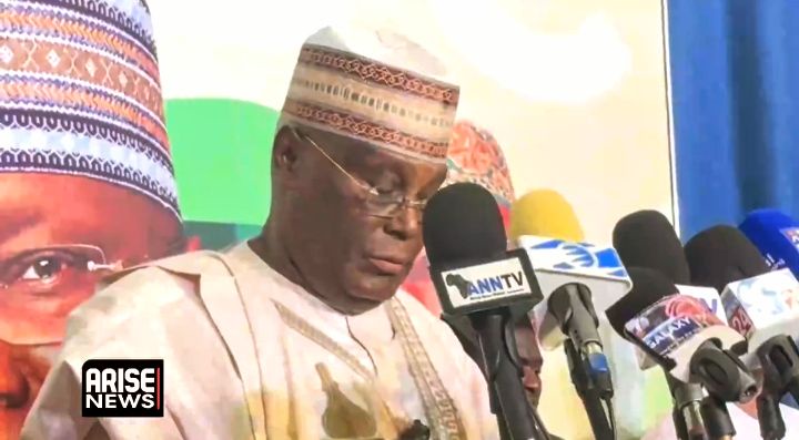 I Have Abandoned My Farm For More Than Three Years Now –Atiku Calls For Tinubu To Leave Office