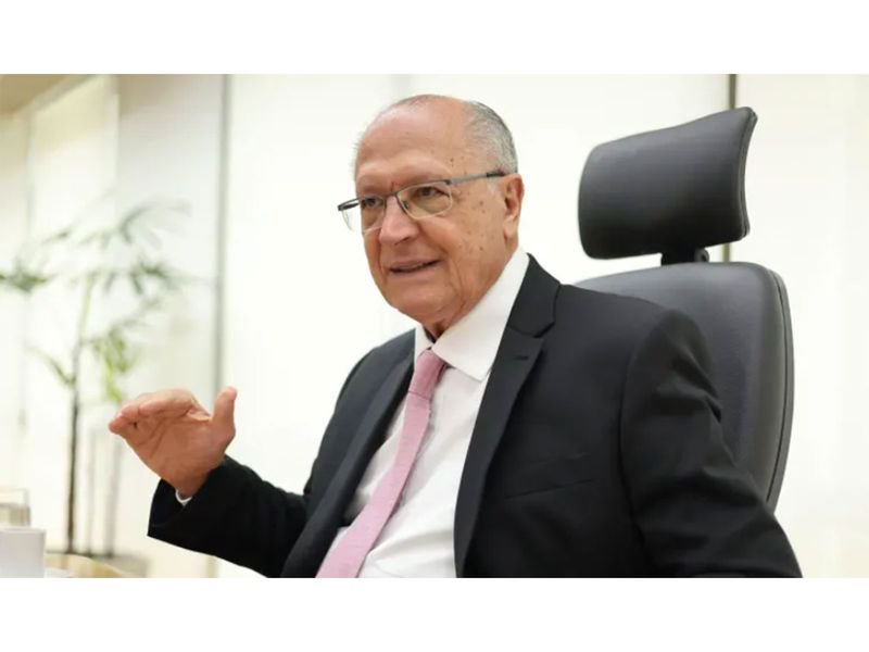 Brazil VP Alckmin says country will become world’s largest food exporter by year-end