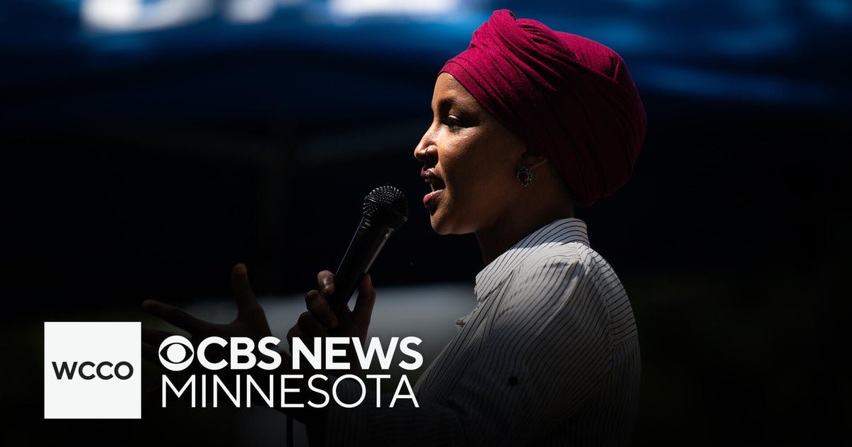 Homeland Security raids Rep. Omar’s home over immigration documents, sources say