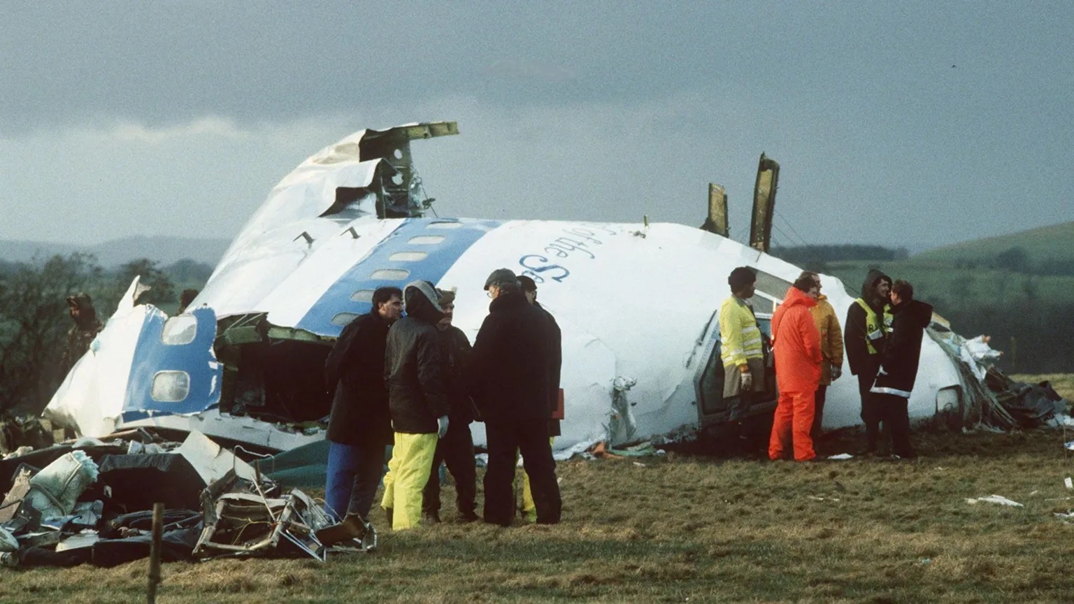 Lockerbie bombing suspect seized from Libya in ‘cloak and dagger’ operation