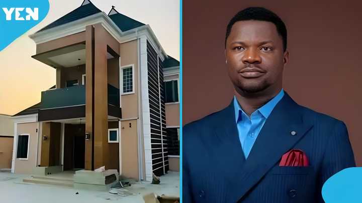 Toluwanisings’ Completed Duplex Goes Viral Amid Family Burial Dispute