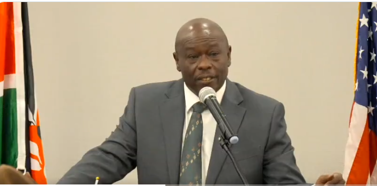 Gachagua questions Bayern Munich vs Ajax match for ceremonial opening of Raila Odinga International Stadium
