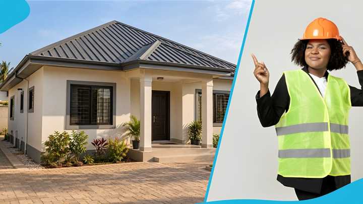 How to Build a House in Ghana Gradually According to Your Monthly Salary