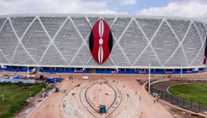 President Ruto Unveils High-Stakes Sports Masterplan