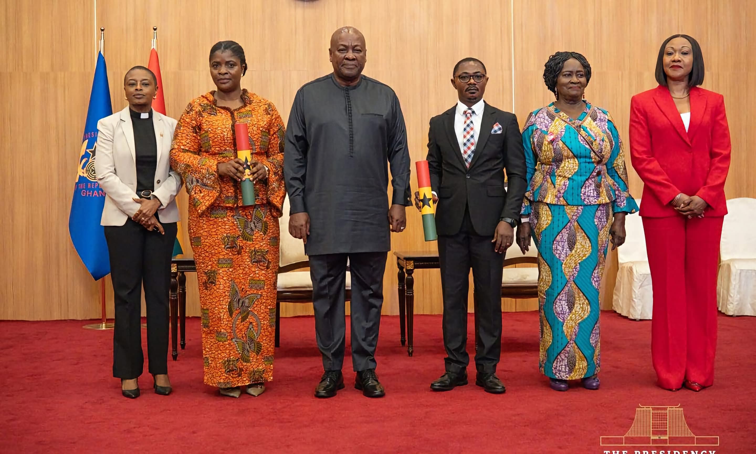 When Ghanaians are fed up with NDC after 42 years, they will do the needful by voting them out