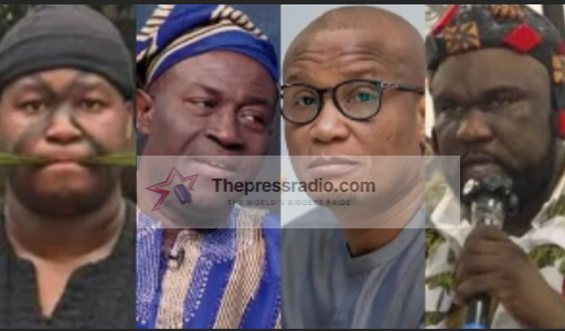 NPP primaries: Boakye Agyarko, Afoko and other big losers in national elections