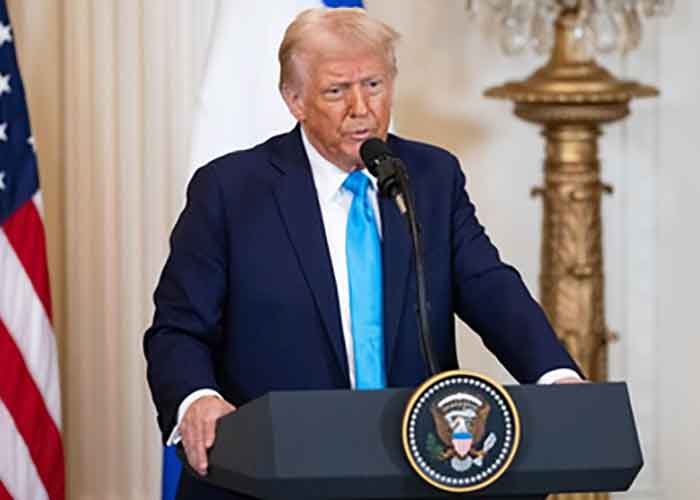 Trump warns AI data centres could move to China if US blocks them