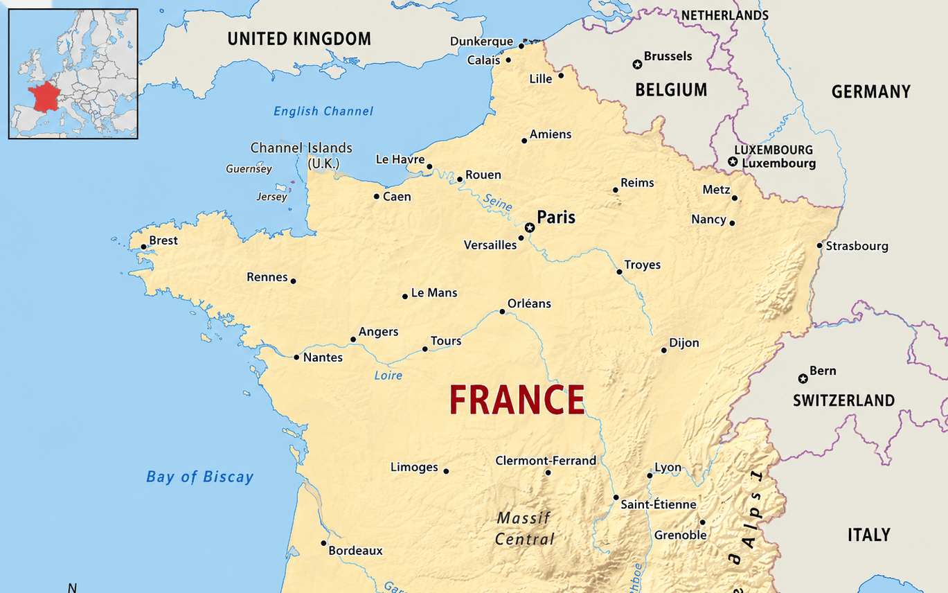 France reports first human case of Shamonda virus as patient dies