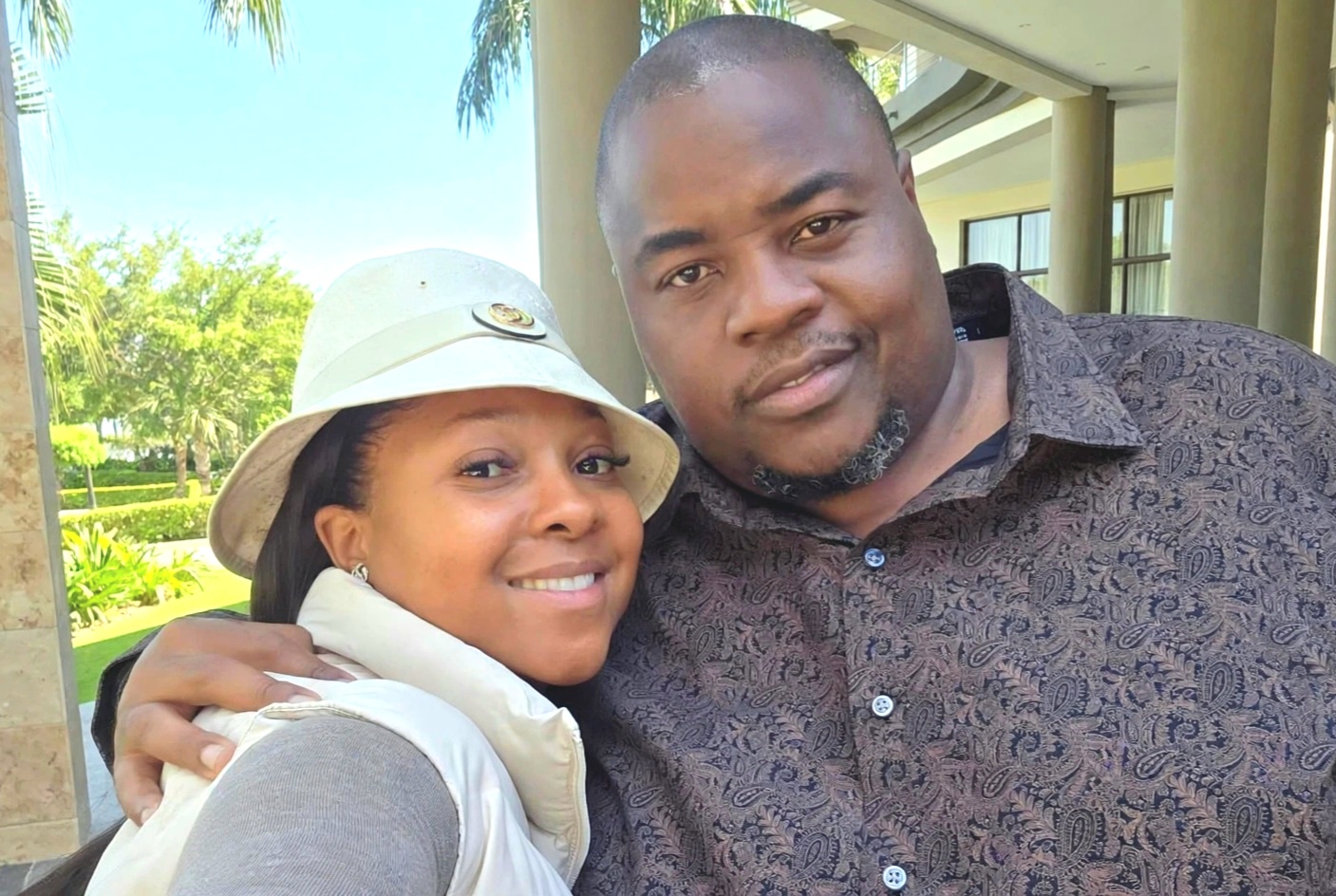 VIDEO: What Tycoon Chivayo and His Wife Were Recorded Doing at Home Minutes Before They Died