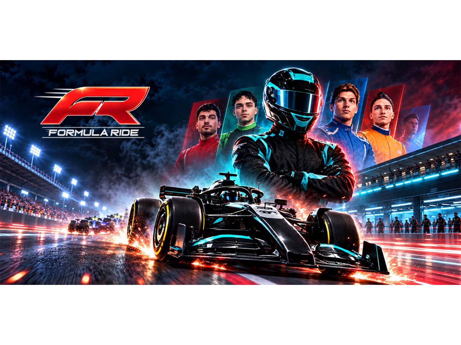 7Seas Entertainment Shifts into Higher Gear with “Formula Ride”