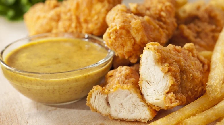 The Burger Chain That Sells High-Quality Chicken Tenders