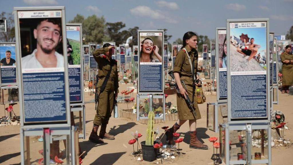 Israel marks three years since Hamas-led 7 October 2023 attacks