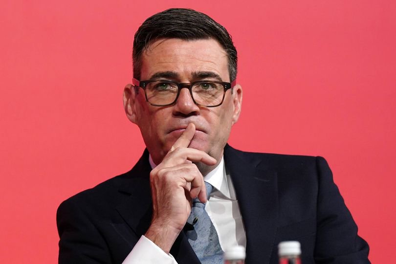 Andy Burnham urged to scrap 5p rule plan for motorists amid rising concerns