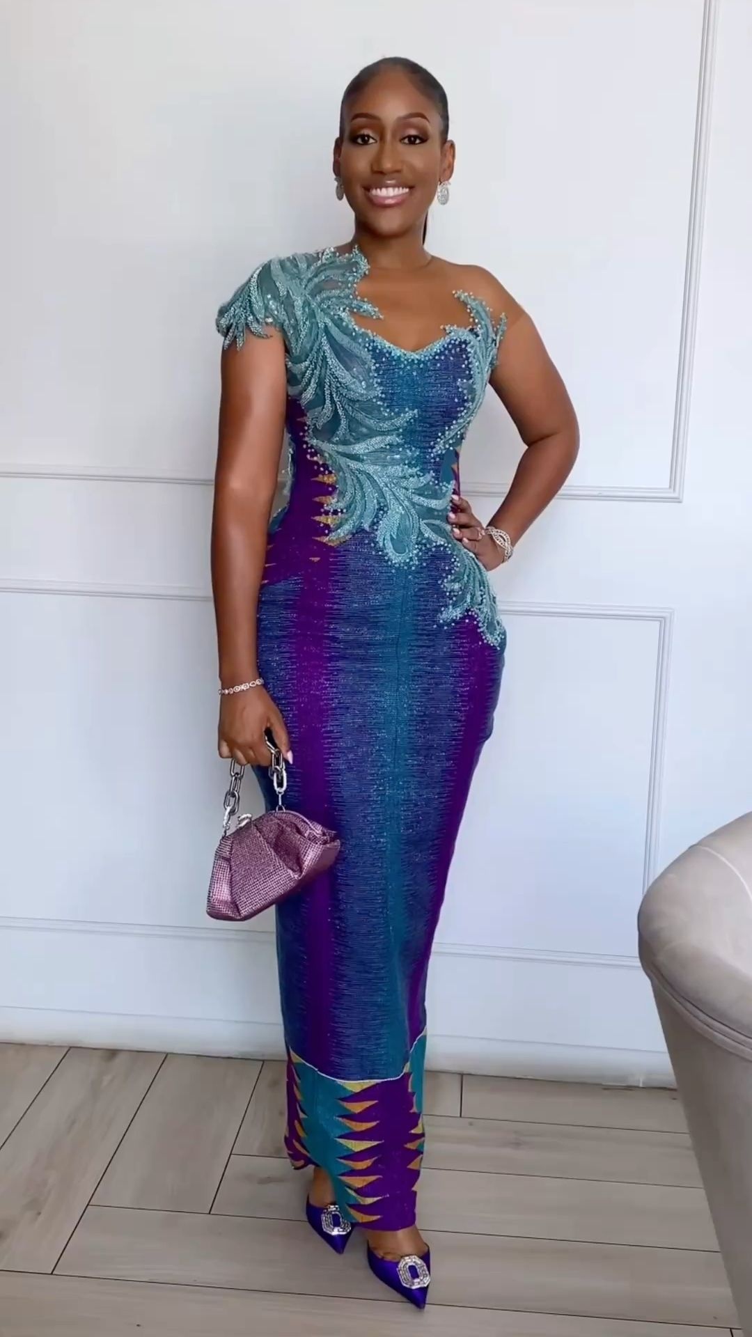 Kente Style for Ladies: Celebrating Culture with Timeless Elegance