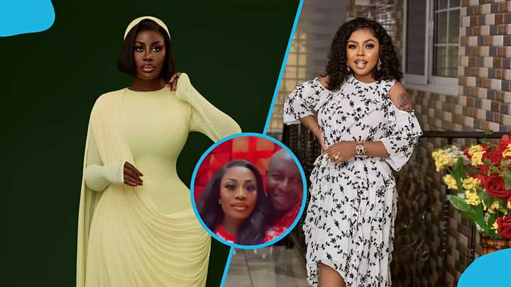 Afia Schwarzenegger Reacts to Nana Akua Addo Alleged Abuse, Claims to Have Videos