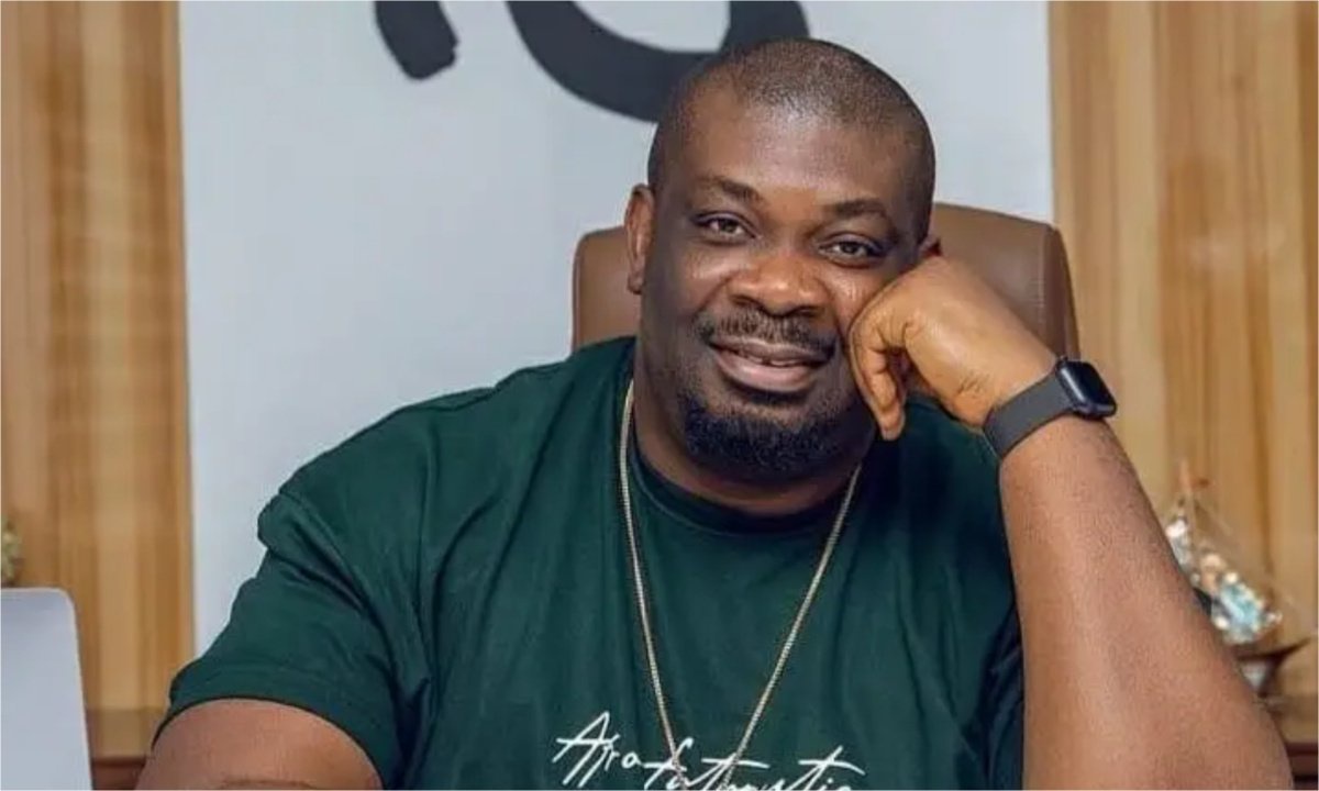 Not every artist I signed will become global – Don Jazzy